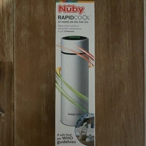 Nuby RapidCool Flaschenwärmer - Bild 1 von 2