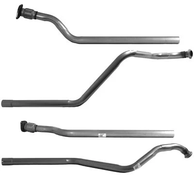 Euro 3 or 4 BM Exhaust Pipe For Renault Laguna 2001-2007 1.9 BM50028 - Image 1 of 2