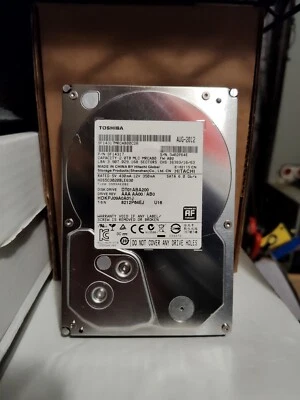 DT01ABA200 HDS5C3020BLE630 P/N: 9F14317 MLC: MRCAB0 China Toshiba 2TB Item #011 - Image 1 of 3