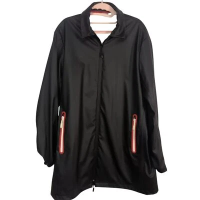 Armani Exchange - Men’s Rain Jacket Black | Sz: M | NWOT - Image 1 of 3