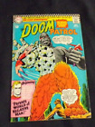 DOOM PATROL #111 DC COMICS PRIVATE WORLD OF NEGATIVE MAN 1966 BEAST BOY