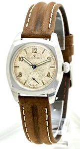 Rolex Oyster ‘Army’ 1941 WW2 Era Ref 3139 Gents Vintage Watch, 30mm, Dial Patina - Picture 1 of 22