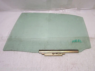 Toyota Prius 2002 puerta trasera izquierda ventana cristal OEM 01 02 03 Foto 1 de 4