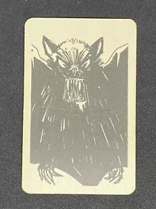 Horror Top Trumps Wählen Sie Ihre eigene Trump Karte Retro Original Vintage Karten - Bild 1 von 33