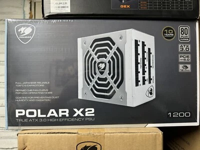 Cougar Polar X2 - Imagem 1 de 4