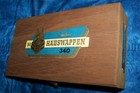 Alte LANDFRIED Zigarrenkiste 50 Hauswappen zigarren 340 40 pf das stück vintage
