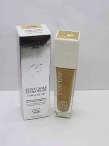 Lancome Teint Idole Ultra Wear Care & Glow Foundation ~ 400W ~ SPF 27 ~ EXP2024+ - Picture 1 of 5