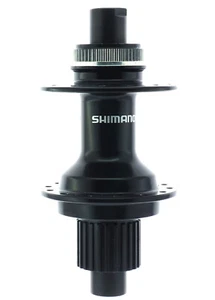 Shimano Deore FH-MT410 12S Rear Hub For Disc Brake 142x12mm 28H Micro Spline - Picture 1 of 2