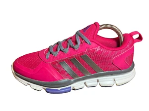 Adidas™ Speed Trainer 2 Softball Fstptch Turf Bold Pink Metallic Onix Wo 6.5 EUC - Picture 1 of 17
