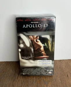 Apollo 13 Video Tape VHS 1995 Brand New & Sealed Tom Hanks Ron Howard - Picture 1 of 8