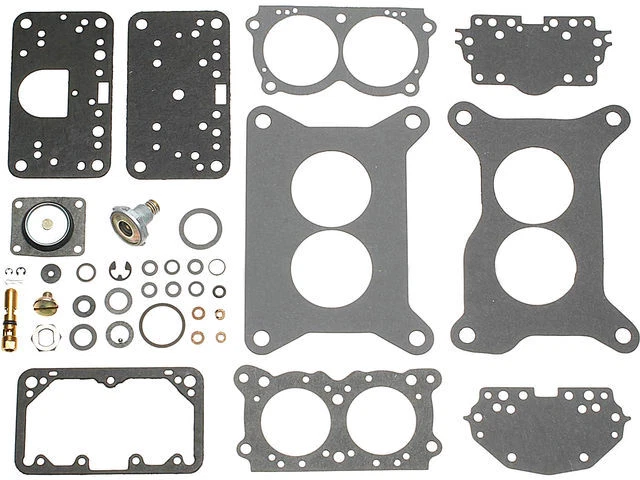 For 1969-1972 Dodge Charger Carburetor Repair Kit SMP 66536SS 1970 1971 - Image 1 of 2