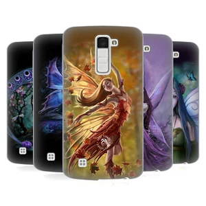 OFFICIAL ANNE STOKES FAIRIES HARD BACK CASE FOR LG PHONES 3 - Picture 1 of 13