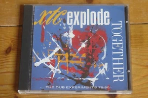 XTC/Andy Partridge - Explode Together (The Dub Experiments 78-80) CD - Go+ - Picture 1 of 3