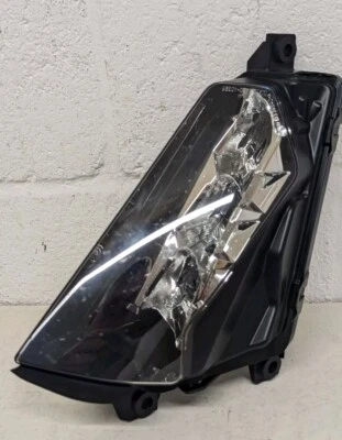 Kawasaki H2 SX SE Front Right Cornering Light Lamp LED 23016-0636 2018-2024 - Image 1 of 4