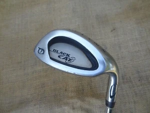 Lynx BLACK CAT 56° Sand Wedge ⛳ Dynamic Flare Steel Regular - Picture 1 of 7
