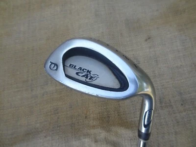 Lynx BLACK CAT 56° Sand Wedge ⛳ Dynamic Flare Steel Regular - Imagem 1 de 4