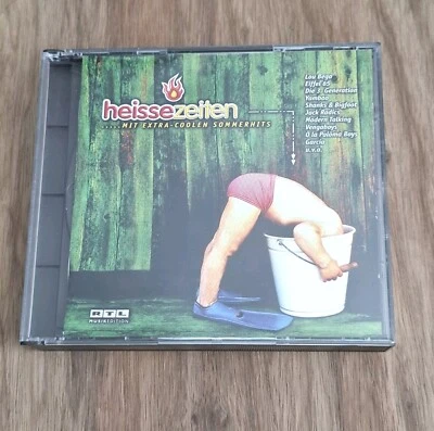 2 CD´s heissezeiten Sommerhits aus den RTL - Serien 90er Jahre - Bild 1 von 2
