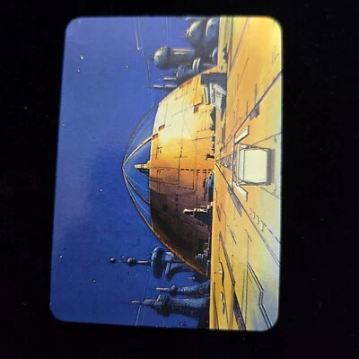 NM Transformers G1 Hasbro Action Card 1985 48 - Image 1 of 2