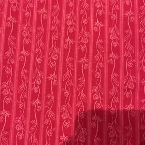 challis & Roos fabric  2010   2.5 yards x 44”  - Picture 1 of 7