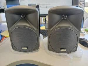 COPPIA DI CASSE KAM Soundforce 5A Grey 35 W - Imagen 1 de 6