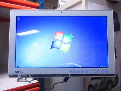 ONYX ZEUS 227ST Windows 7 Medical MultiTouch 22" Computer AIO All in one USB 3.0 - Bild 1 von 4