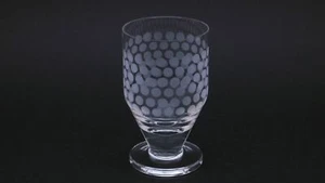 1 Weinglas Glas von Thomas aus den 70er Jahren - Bild 1 von 4