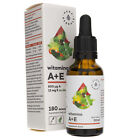 Aura Herbals Vitamin A + E in drops 30 ml