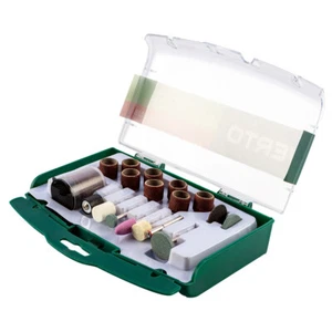 Accessori per una mini smerigliatrice, set di 71 pezzi. - Foto 1 di 3