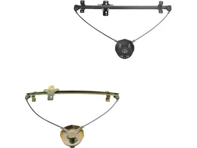 For 1989-1997 Geo Tracker Window Regulator Set 86257WH 1995 1994 1990 1993 1992 - Image 1 of 2