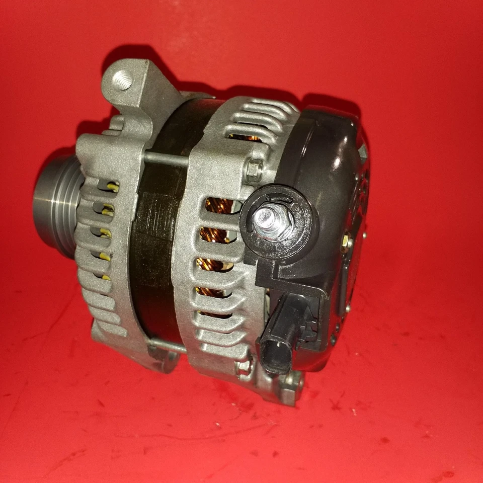 Alternador Dodge Ram 1500 2002 a 2006 V6 V8 3,7 L 4,7 L 136 amperios con garantía Foto 1 de 4