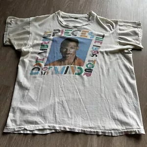 Eddie Murphy 1986 Tour Pieces of My Mind Tour T-Shirt Xl Screen Stars Thrashed - Bild 1 von 12