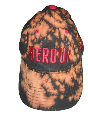 Guardians of the Galaxy Hero Up 2017 California Adventure Mens Cap Hat Marvel - Image 1 of 4