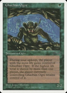 4 Ghazbán Ogre 4x x4 - LP - Chronicles - SPARROW MAGIC - Picture 1 of 1