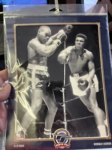 Muhammad Ali Boxing Against Doug Jones 1963 OLD BOXING PHOTO - Picture 1 of 1