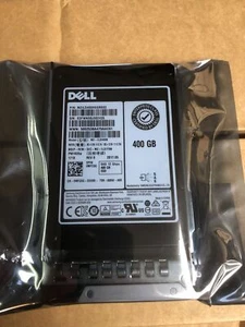 DELL MFC6G 400GB SAS 12Gbps 2.5" MU Solid State Drive SSD 14th Gen 0MFC6G - Picture 1 of 3