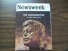 October 5, 1964 Newsweek Magazine - John F Kennedy's Assassination Report