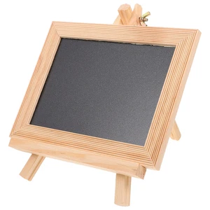 Simple Blackboard Drawing Food Labels Chalkboard Child Desktop - Picture 1 of 12