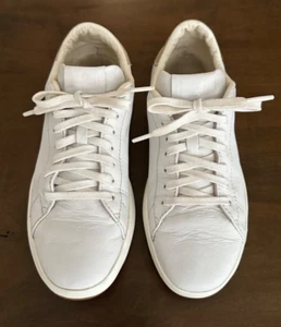 COLE HAAN GRANDPRO TENNIS SNEAKERS OPTIC WHITE W02897 WOMEN'S SIZE 7 - Picture 1 of 10