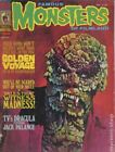 Famous Monsters of Filmland Magazine #106 VG 1974 Stock Image