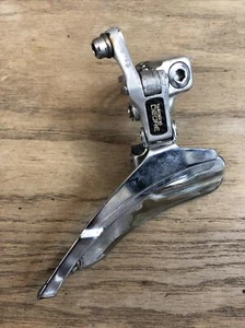Shimano Deore Triple Front Derailleur FD-MT62 1-1/4” Clamp Bottom Pull Japan - Picture 1 of 8