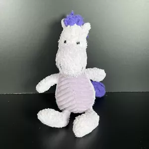 Jellycat Purple Snagglebaggle Penny Pony Plush Toy Stuffed Animal - Picture 1 of 5