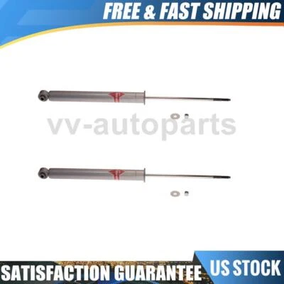 Amortiguador trasero KYB 2 piezas para BMW 318i 1992 1993 1994 1995 1996 1997 1998 Foto 1 de 4