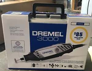 Dremel 3000 mit 25 Zubehörteilen Neu in OVP. - Bild 1 von 6