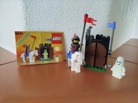 LEGO 6034 System, Set, Castle, Black Knights, Black Monarch's Ghost