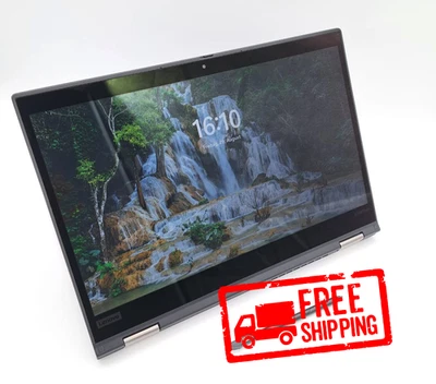 Notebook Portatile Lenovo ThinkPad X390 Yoga 13,3" 500GB SSD i7-8665U 16GB di RAM - Immagine 1 di 4