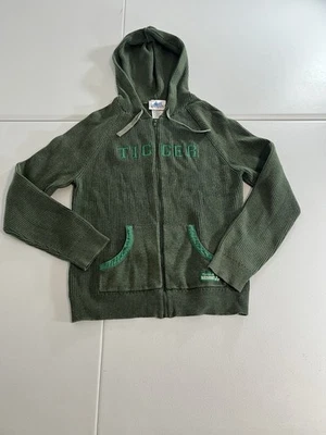 Куртка на молнии Tigger Disneyland Resort зеленая на молнии  - Изображение 1 из 4