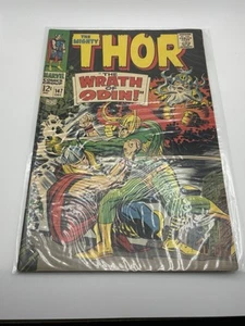 The Mighty Thor #147 Silver Age Marvel Comics December 1967 "The Wrath of Odin" - Picture 1 of 10
