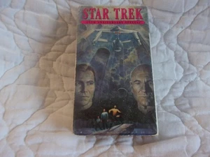 STAR TREK 25TH ANNIVERSARY SPECIAL VHS WATERMARK WILLIAM SHATNER LEONARD NIMOY - Picture 1 of 11