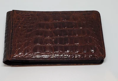 Alligator Look Photo Album Holds 54 Photos - Image 1 of 4