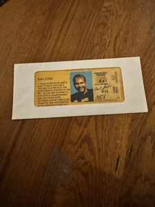 Green Bay Packers Bart Starr ACI 3 $ Telefonkarte 1258/2500 - Bild 1 von 4